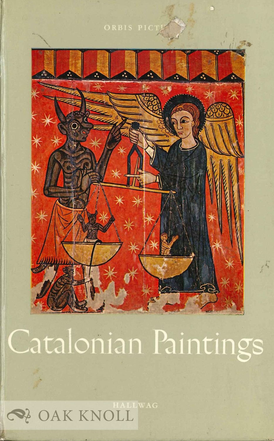 CATALONIAN PAINTINGS of the Romanesque Period.