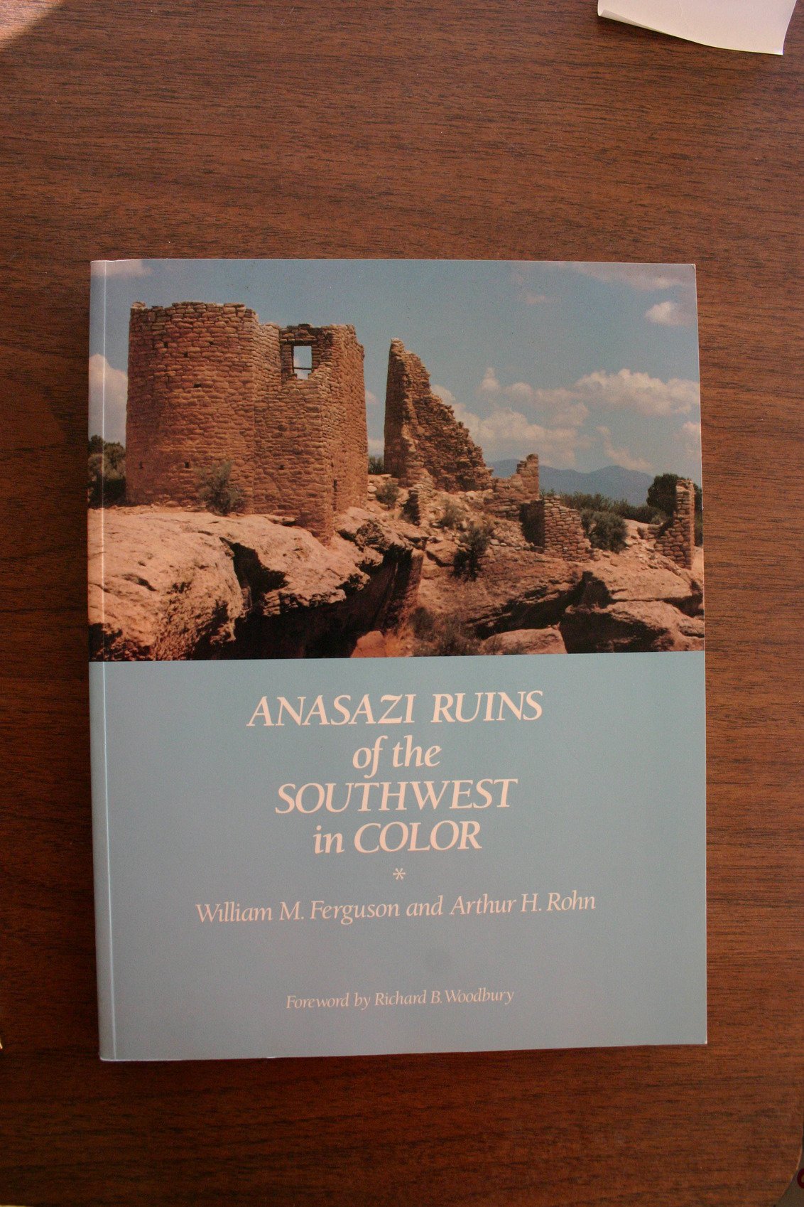 Anasazi Ruins of the Southwest