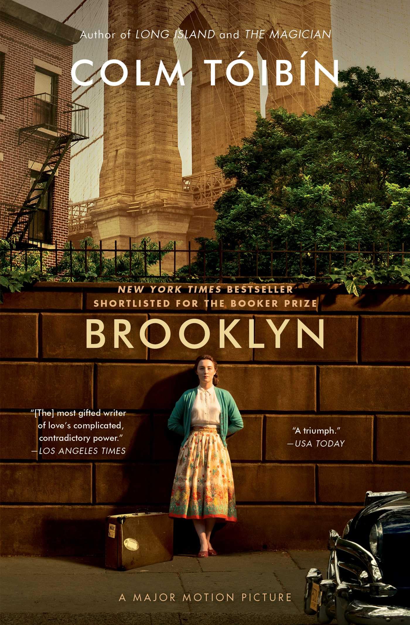 Brooklyn (Eilis Lacey Series)
