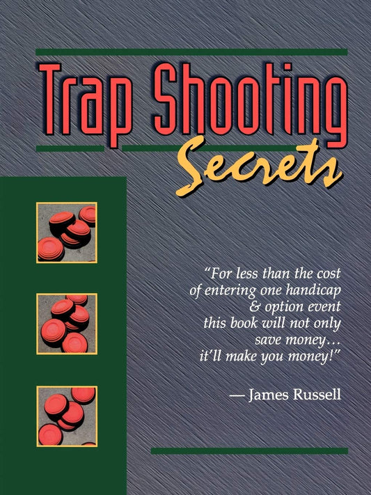 Trapshooting Secrets [Paperback] Russell, James