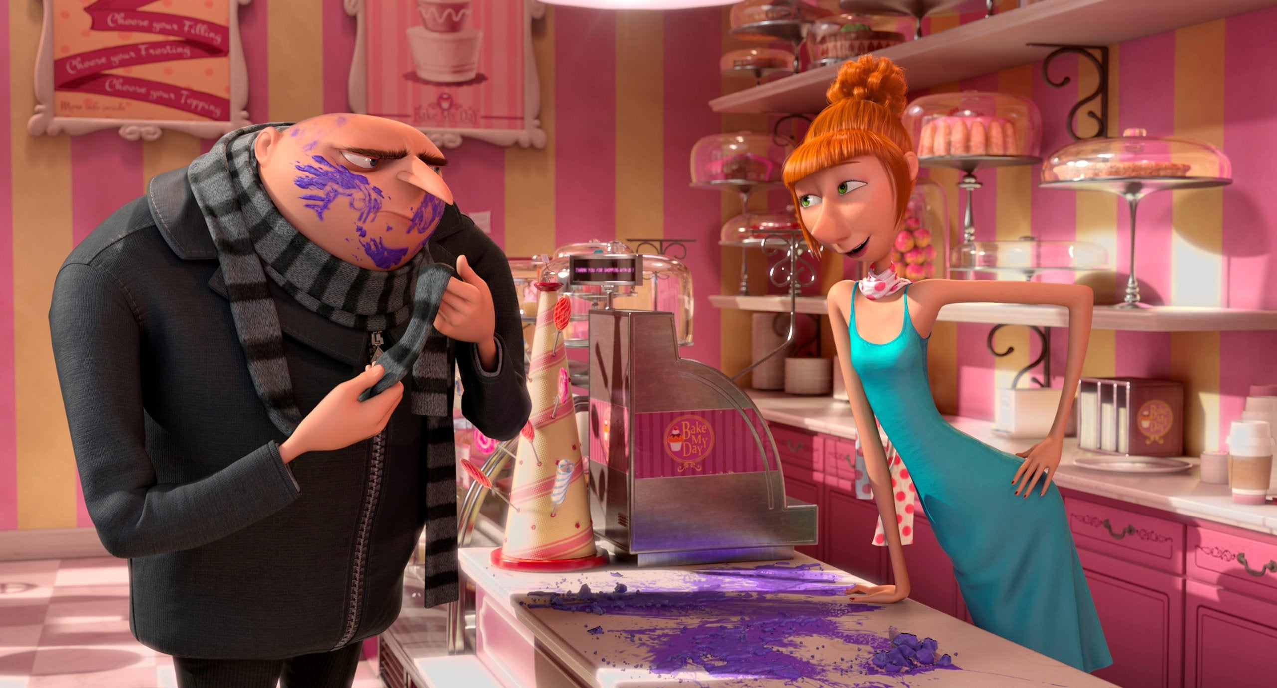 Despicable Me 2 [Blu-ray]