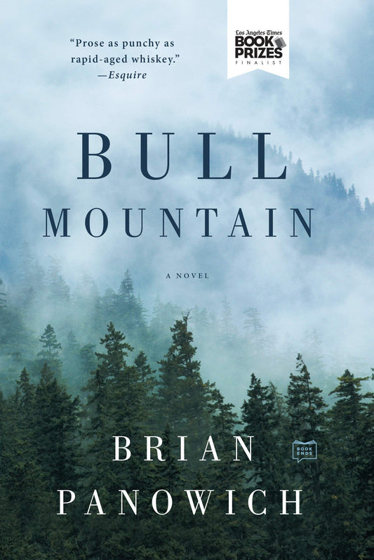 Bull Mountain [Paperback] Panowich, Brian