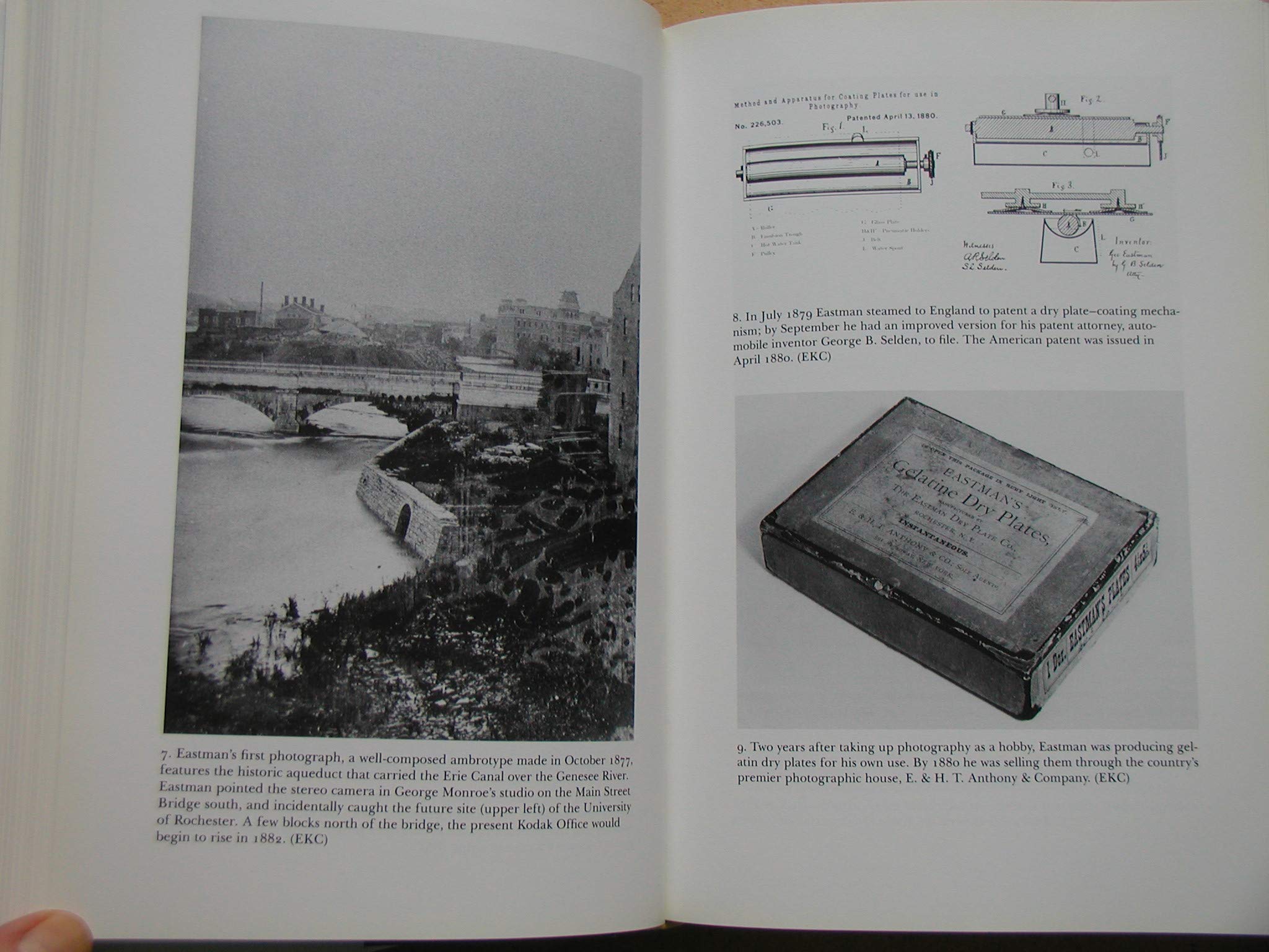 George Eastman: A Biography