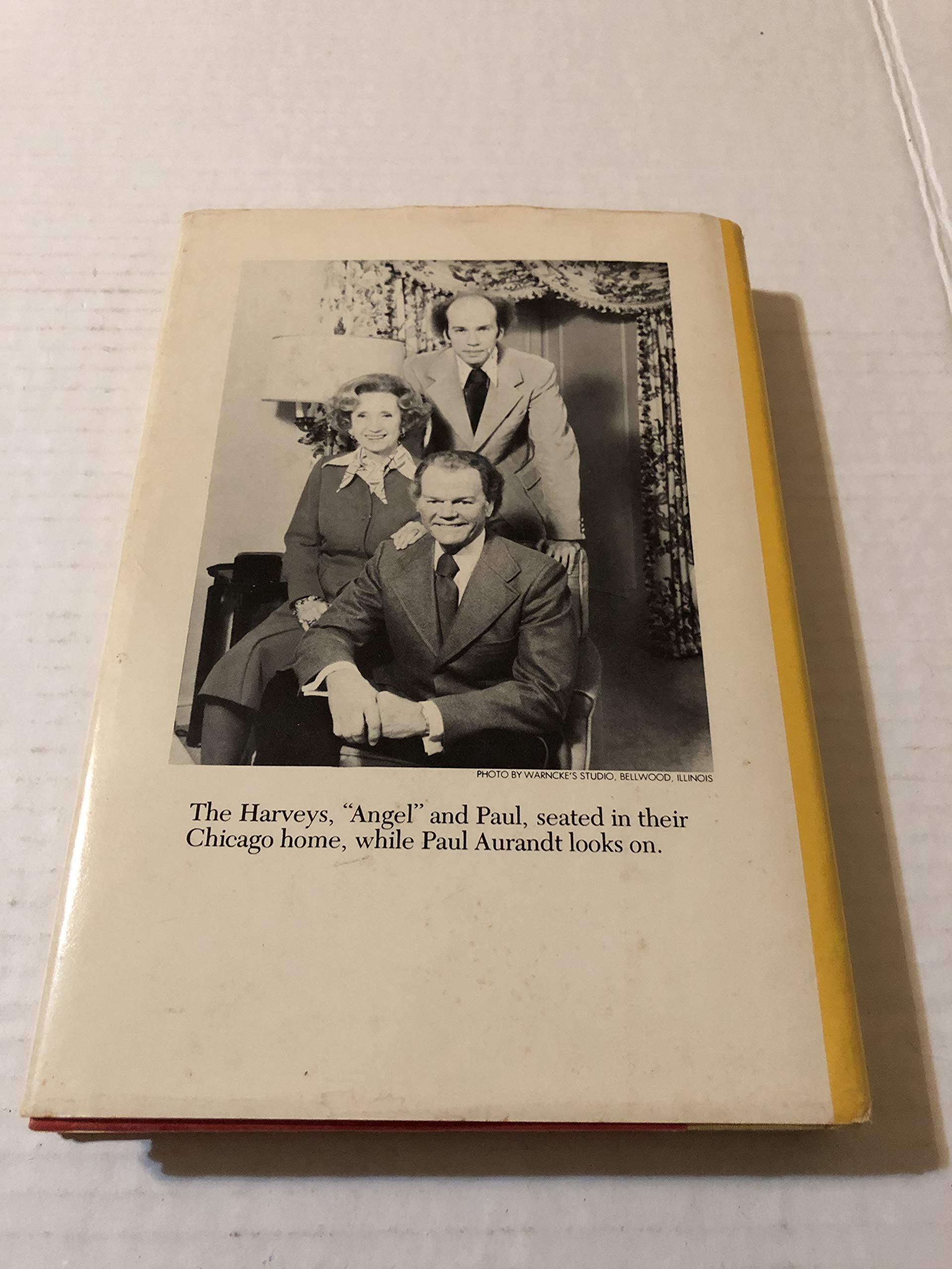 Paul Harvey's the Rest of the Story