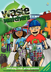 Holiday Clubs: Wastewatchers