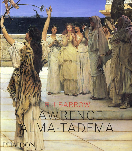 Lawrence AlmaTadema [Paperback] Lawrence AlmaTadema