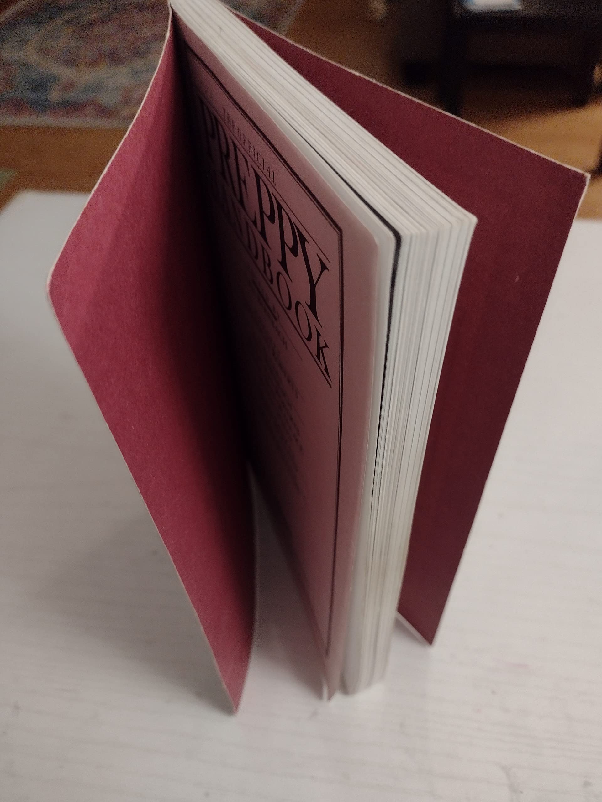 The Official Preppy Handbook