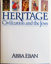 Heritage: Civilization and the Jews