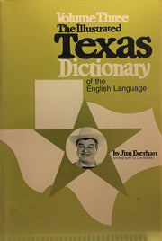 Illustrated Texas Dictionary of the English Language: 003