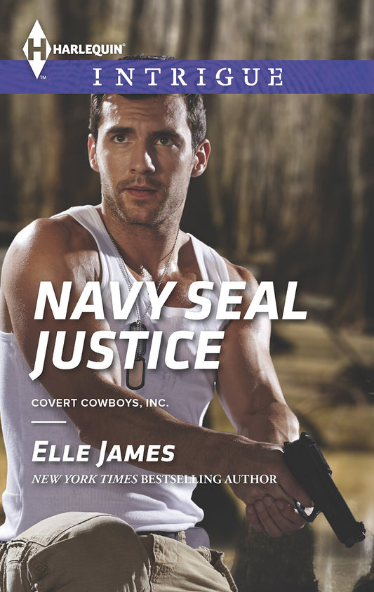 Navy SEAL Justice Covert Cowboys, Inc, 6 James, Elle