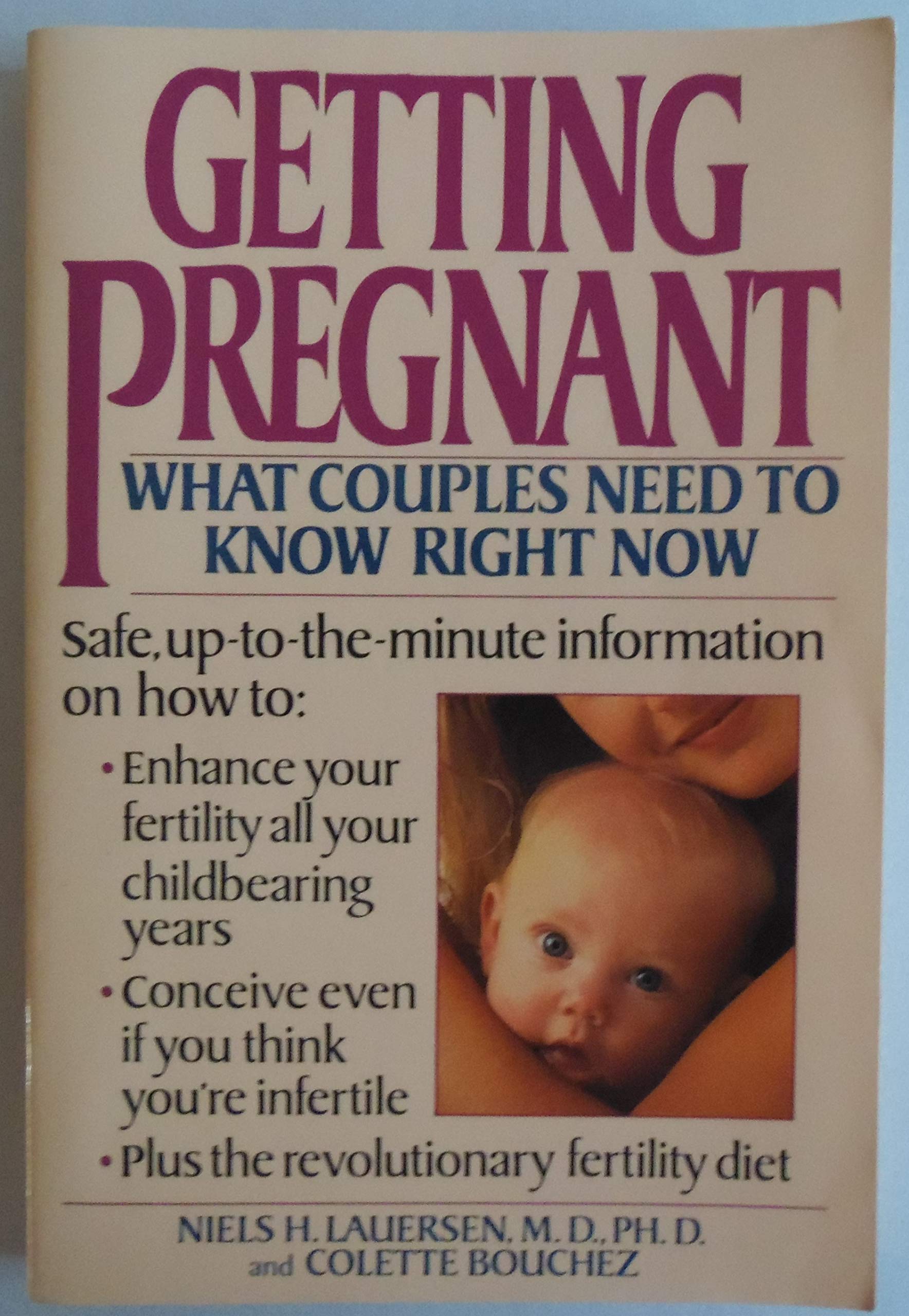Getting Pregnant: What Couples Need to Know Right Now