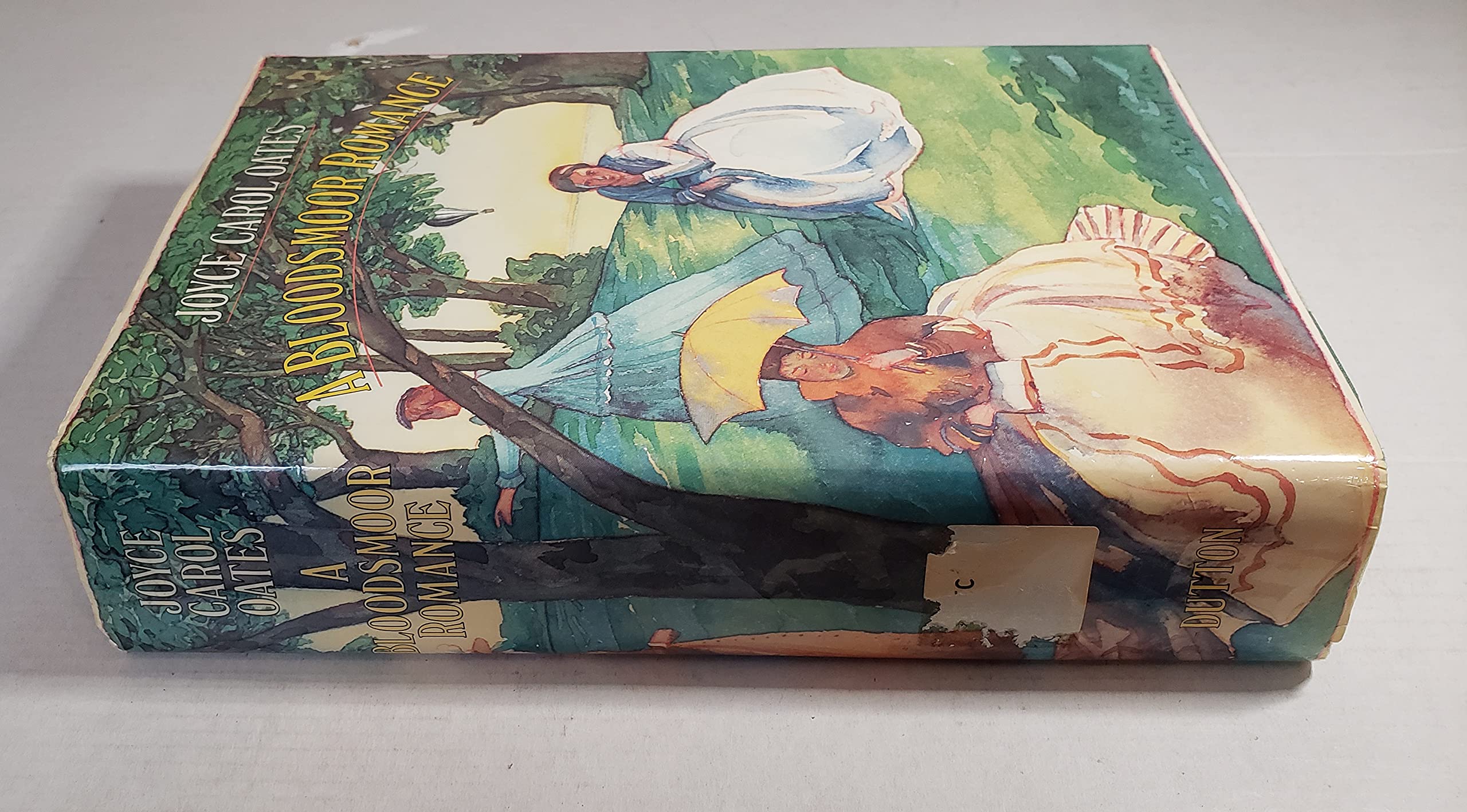 A Bloodsmoor Romance