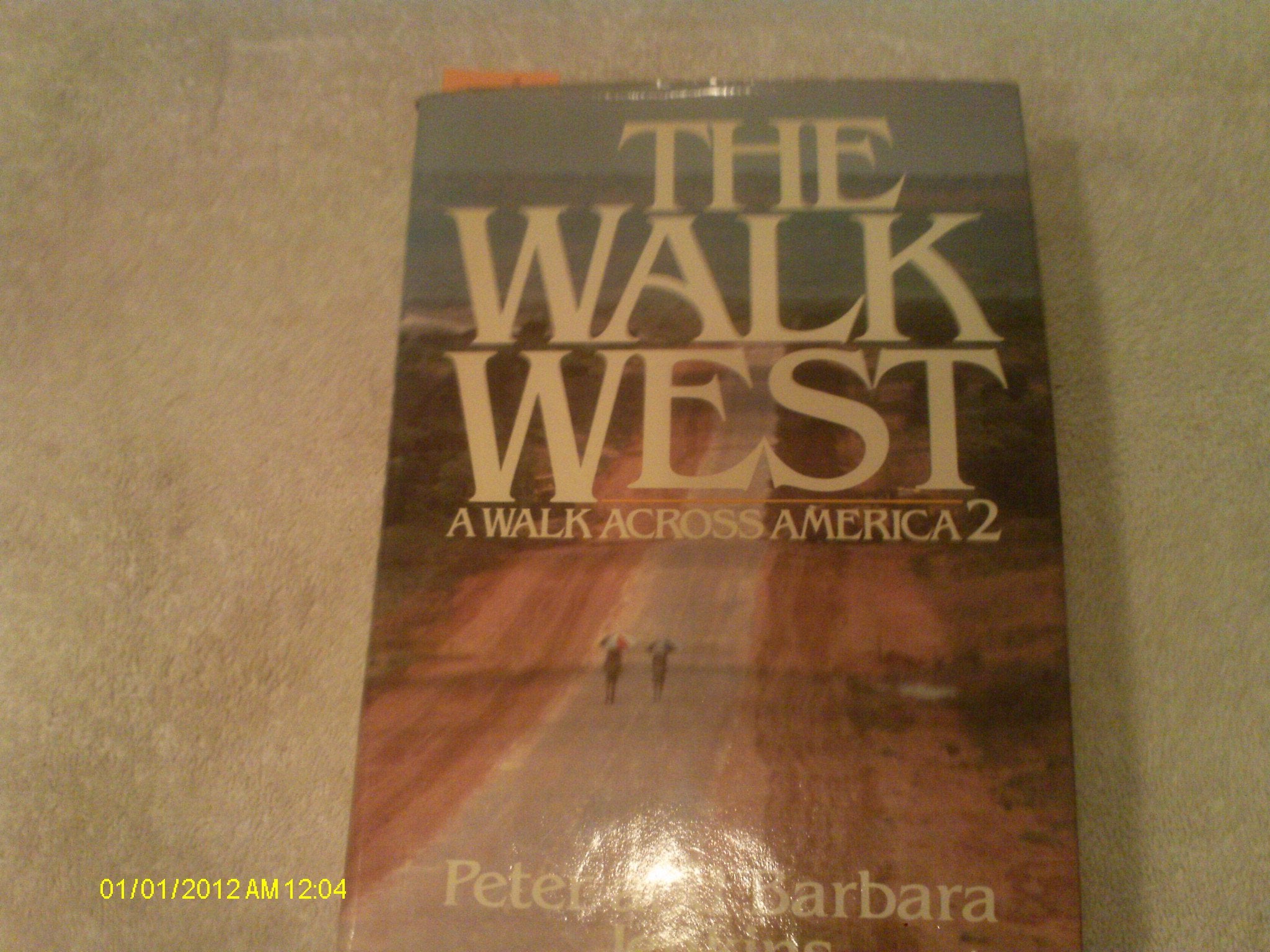 Walk West