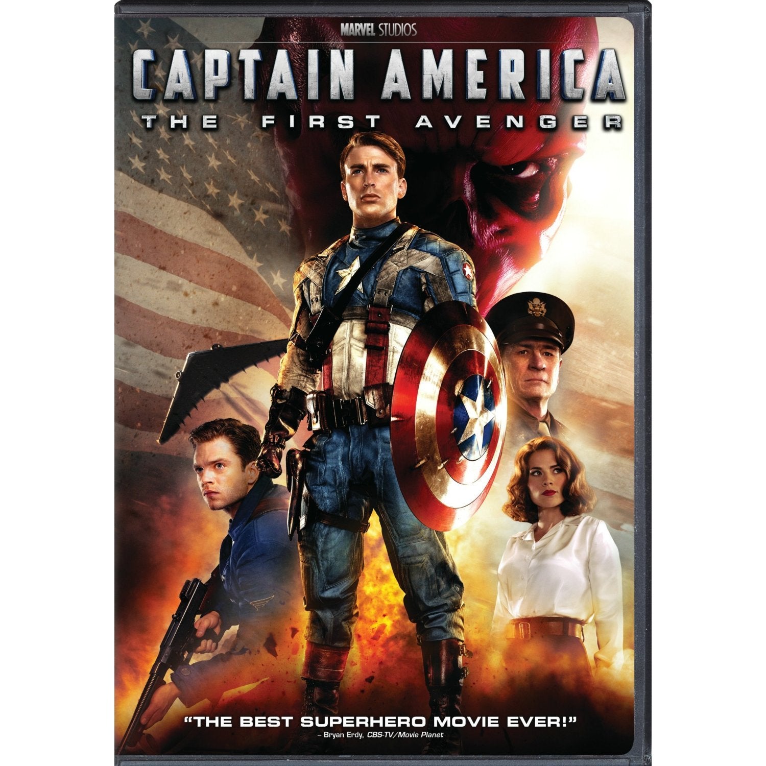 Captain America: The First Avenger