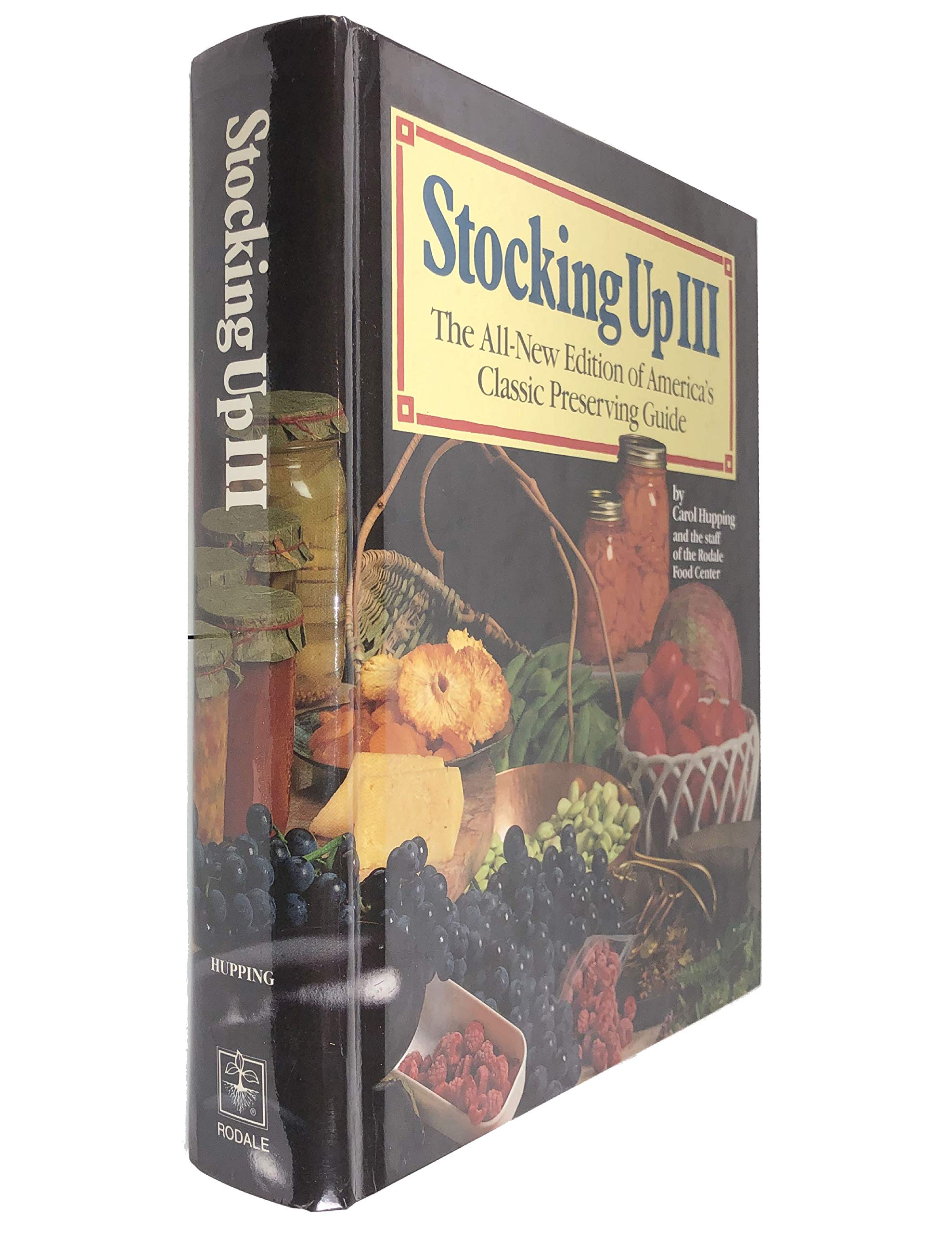 Stocking Up Iii