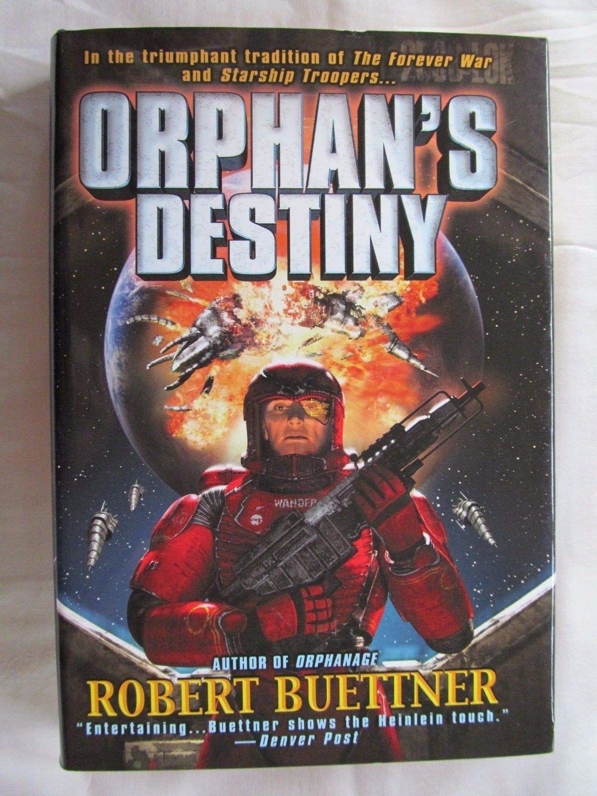 Orphan's Destiny