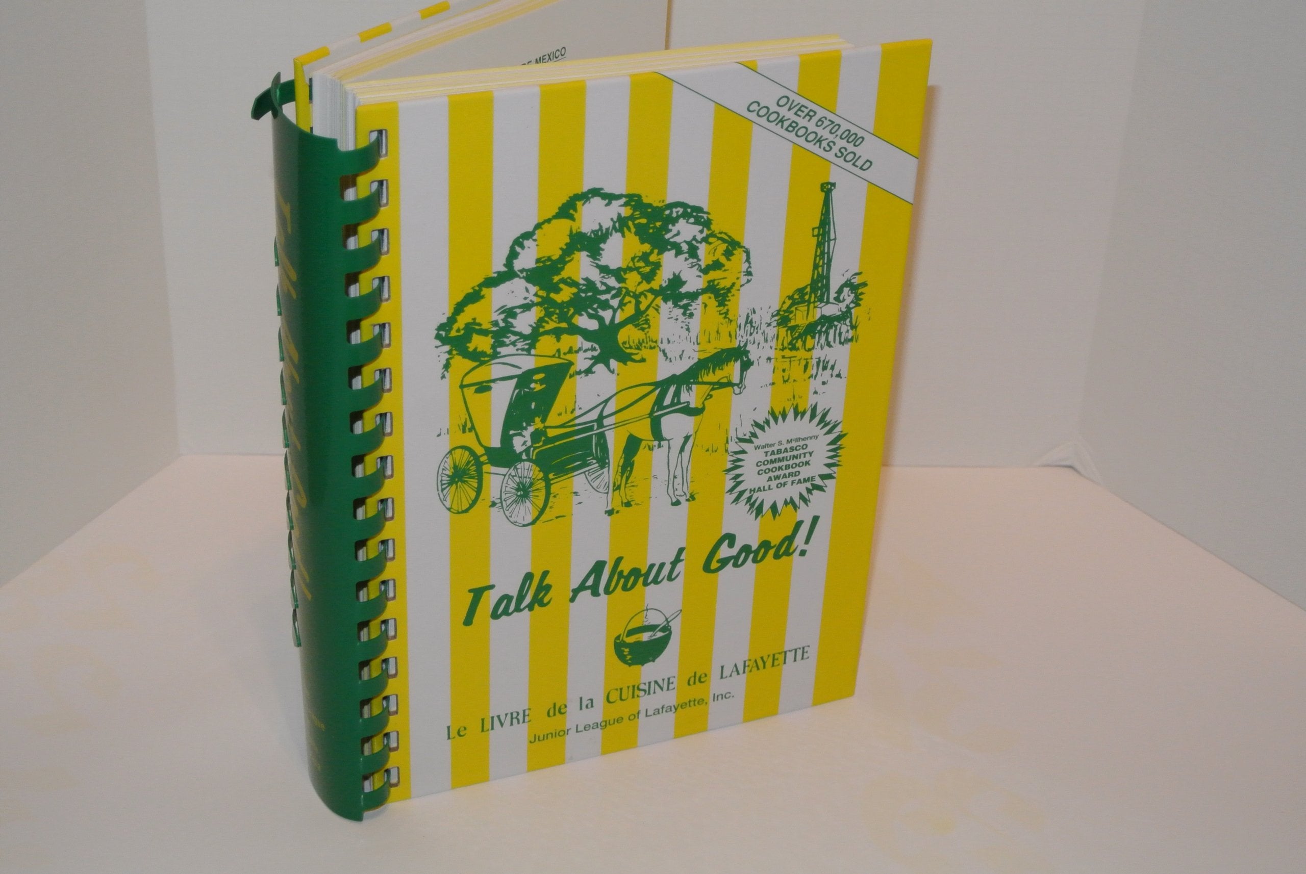 Talk About Good Cookbook