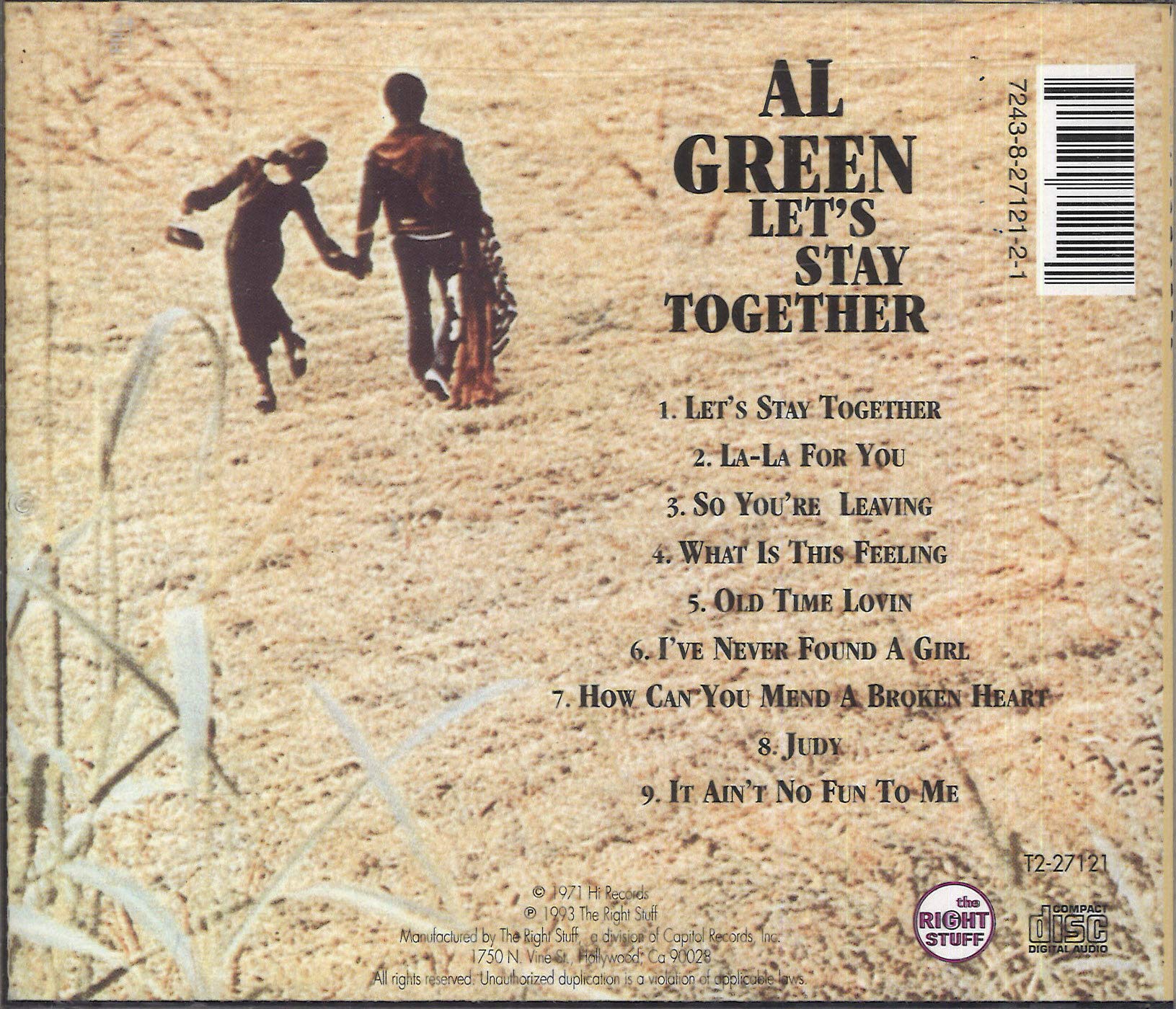 Let's Stay Together