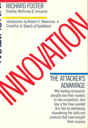 Innovation: The Attacker's Advantage
