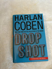 Drop Shot: A Myron Bolitar Novel