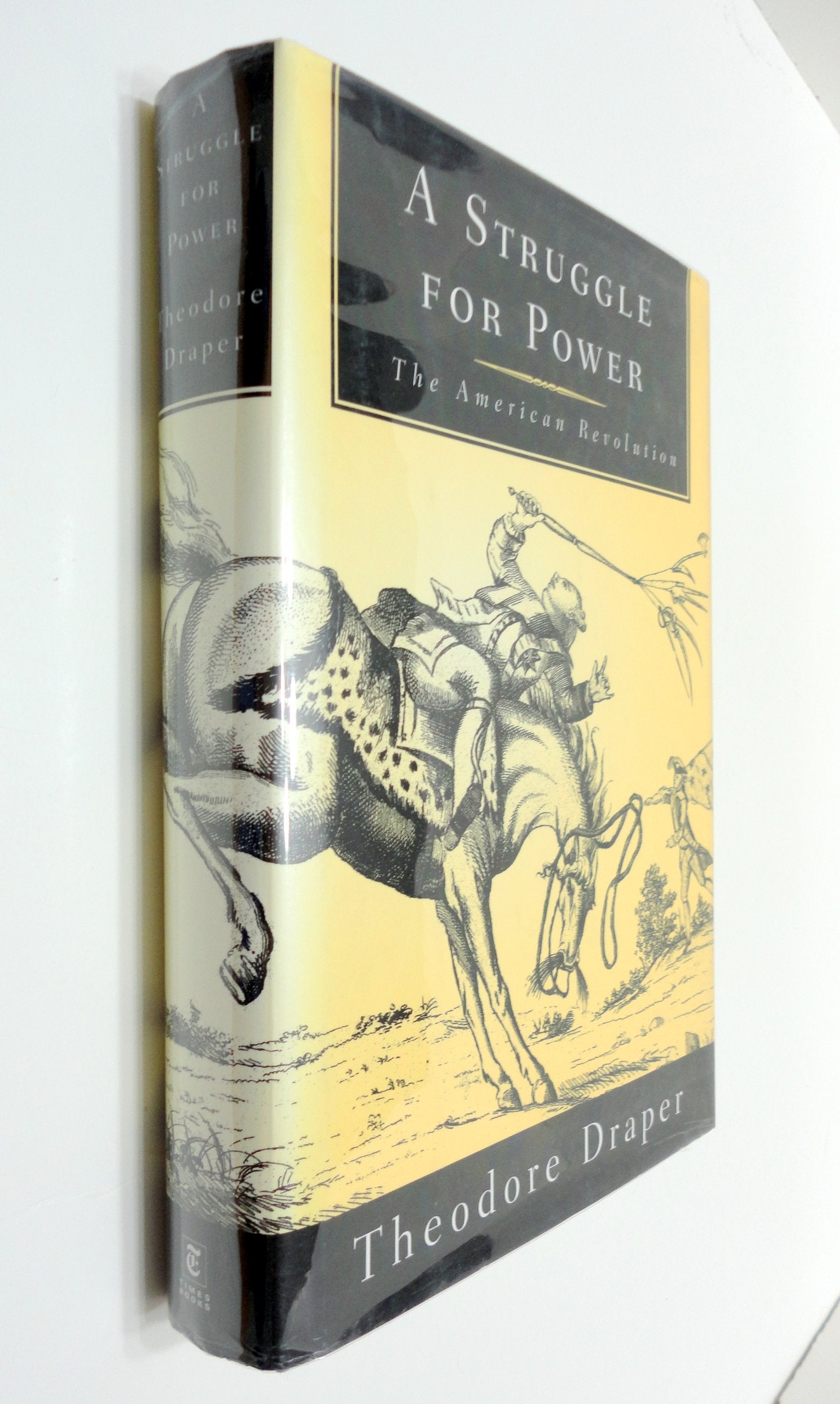 A Struggle for Power: The American Revolution