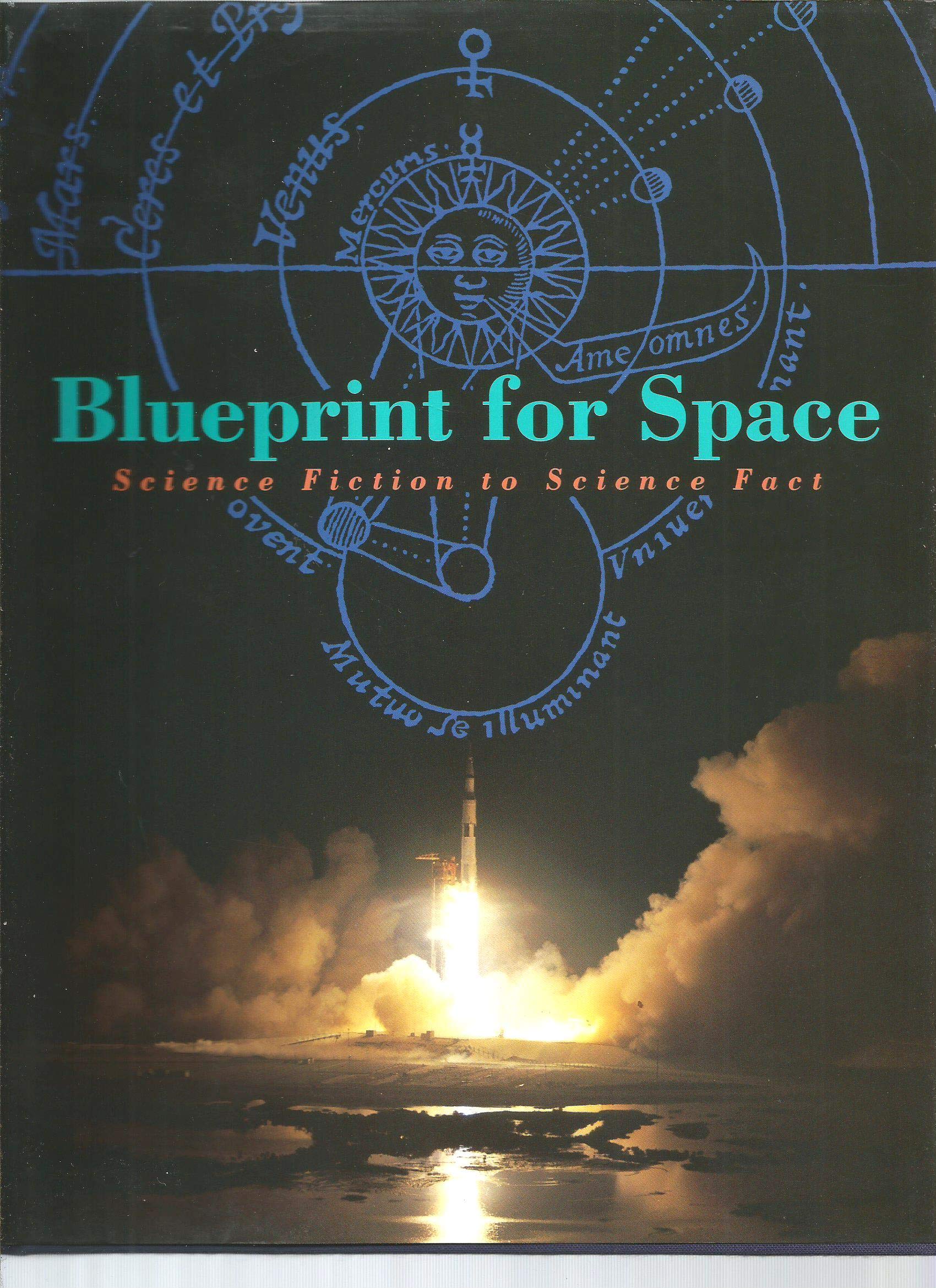 BLUEPRINT FOR SPACE