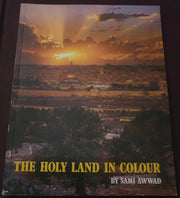 The Holy Land in colour