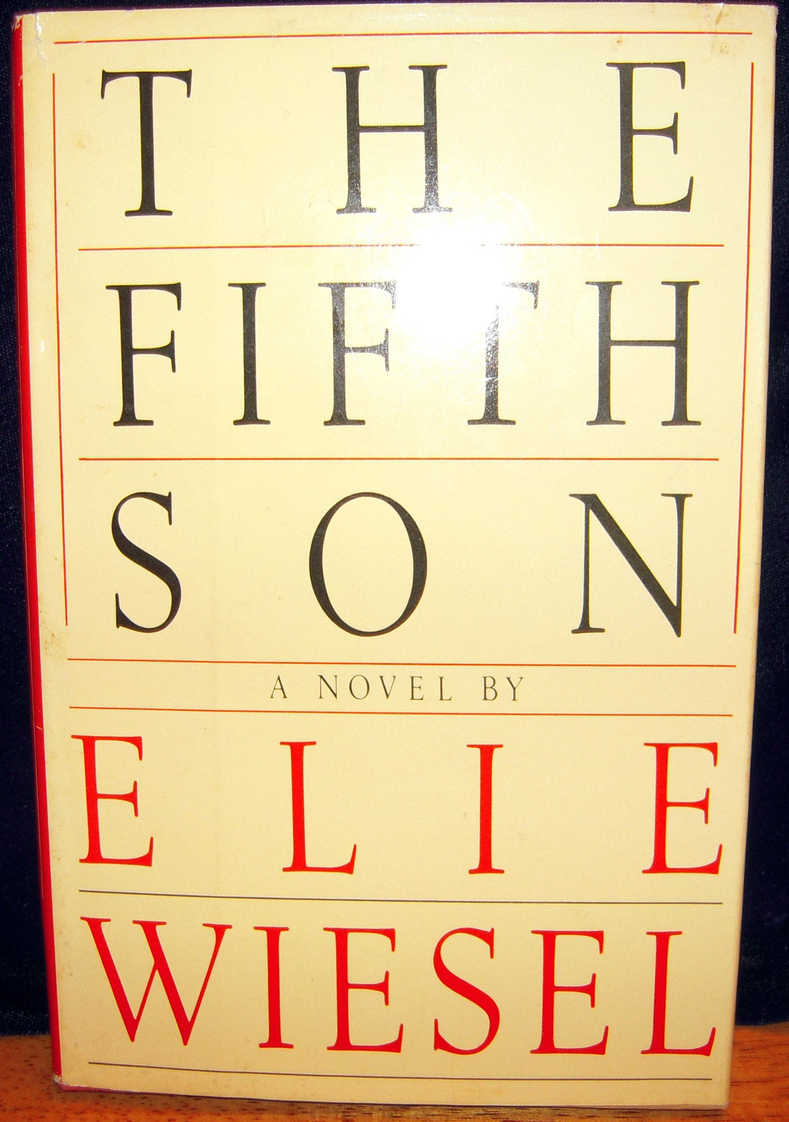 The Fifth Son (English and French Edition)