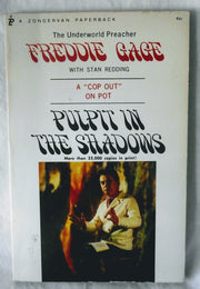 PULPIT IN THE SHADOWS
