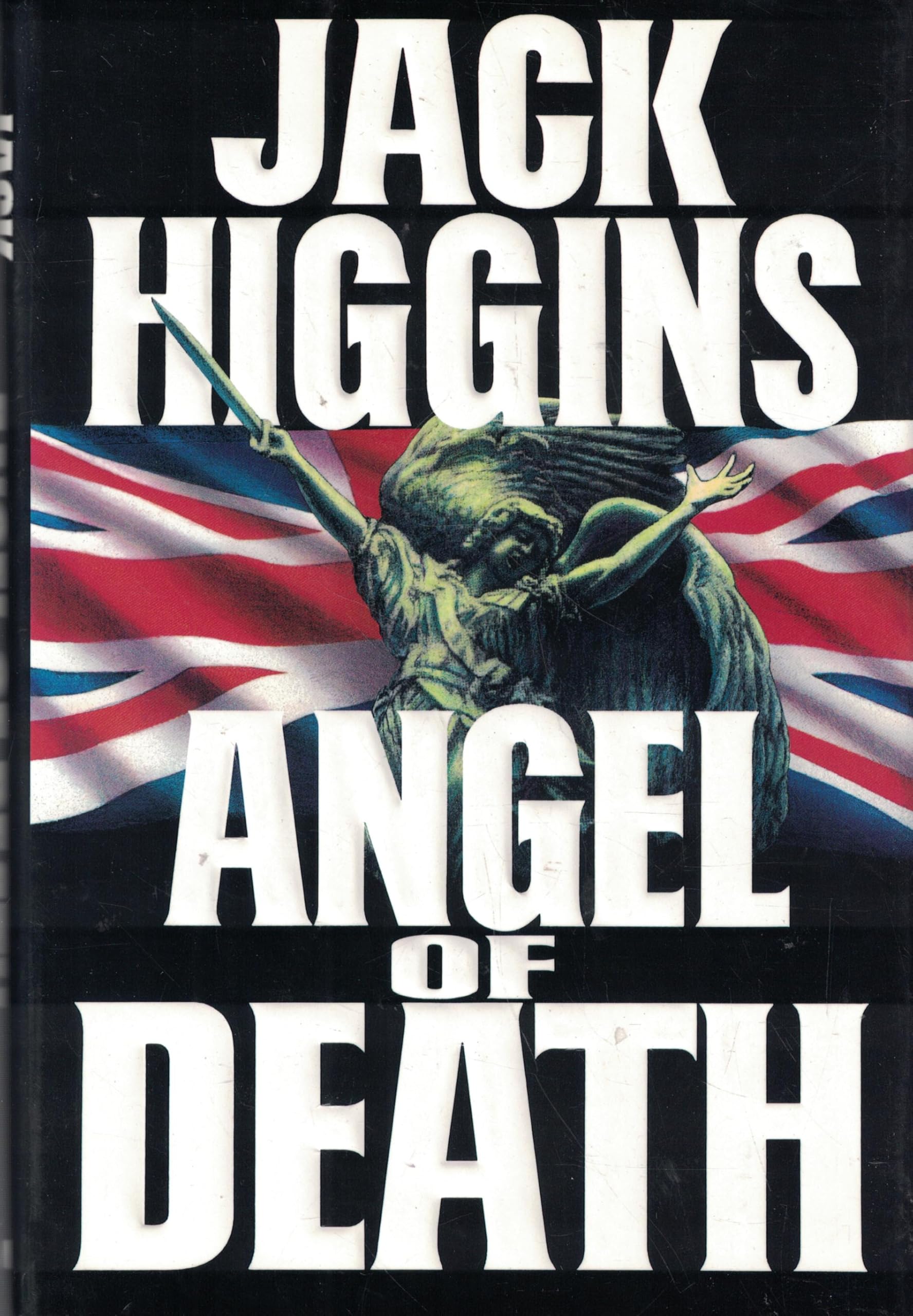 Angel of Death (Sean Dillon)