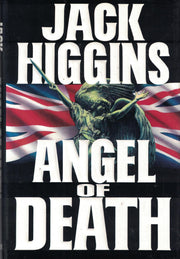 Angel of Death (Sean Dillon)