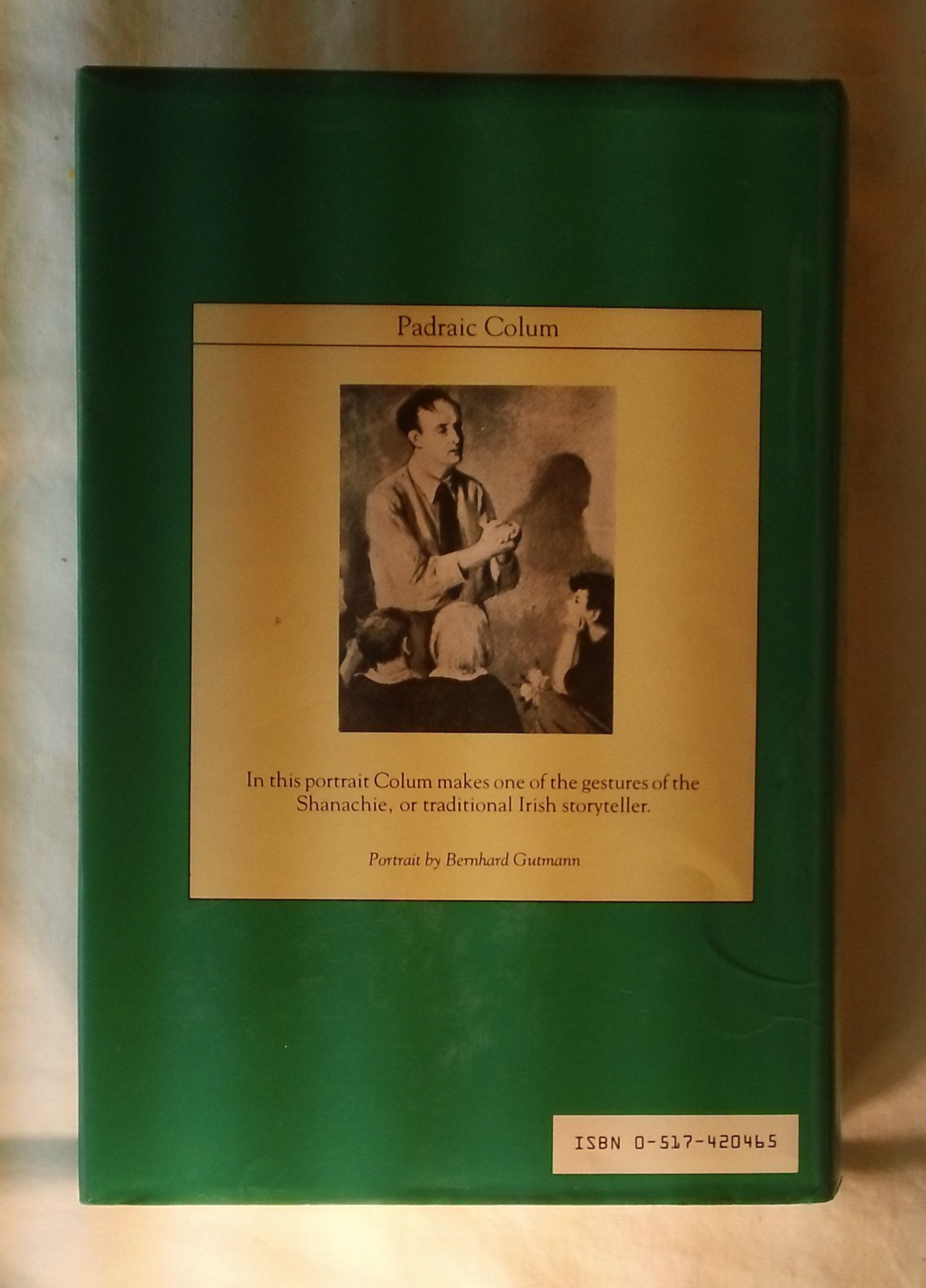A Treasury of Irish Folklore: The Stories, Traditions, Legends, Humor, Wisdom, Ballads and Songs of the Irish People