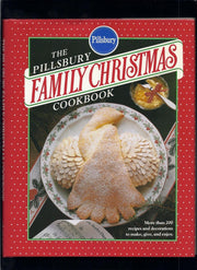 Pillsbury Family Christmas Cookbook