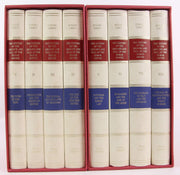 The History of the Decline and Fall of the Roman Empire (8 Volumes Set)