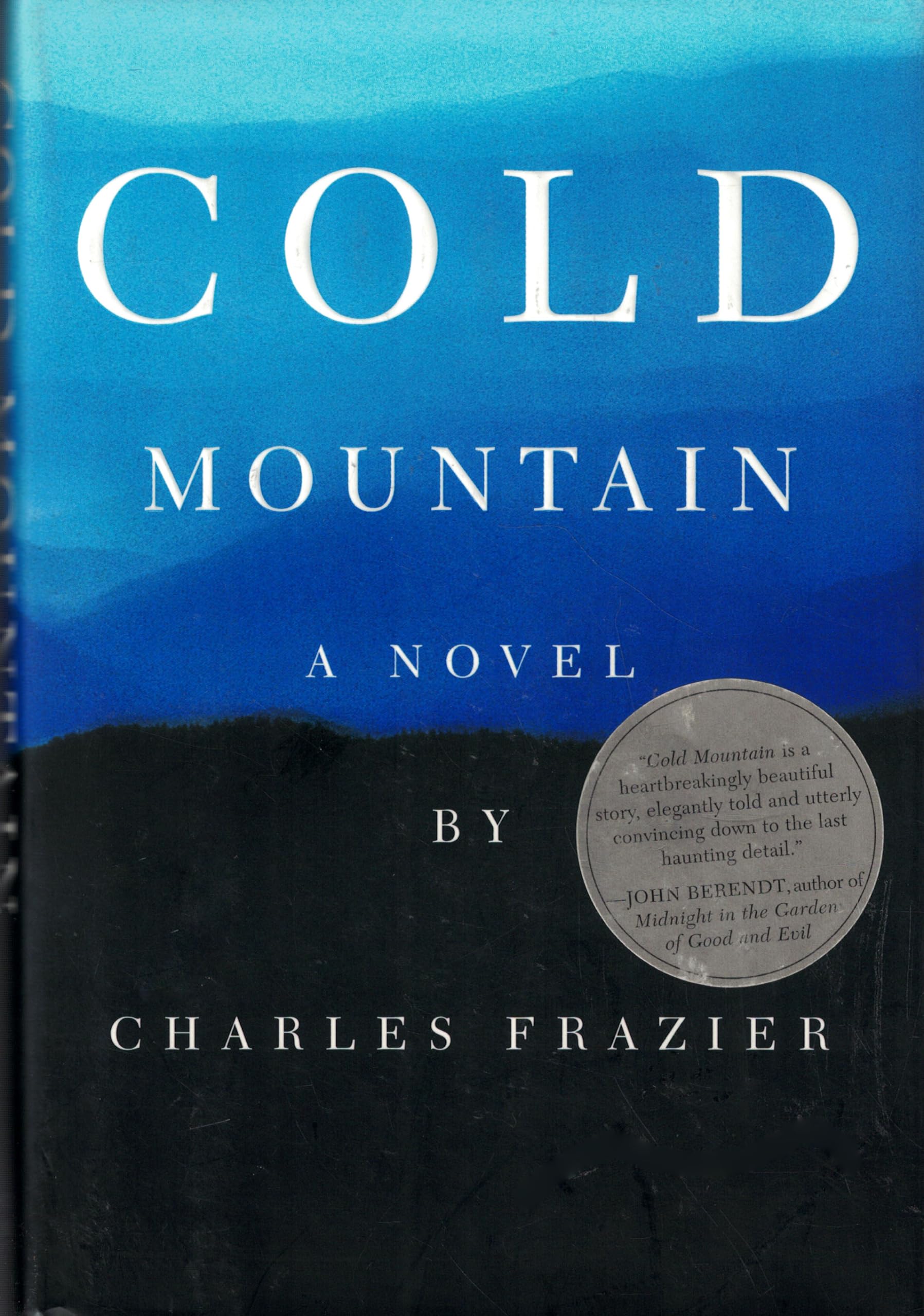 Cold Mountain: A Novel