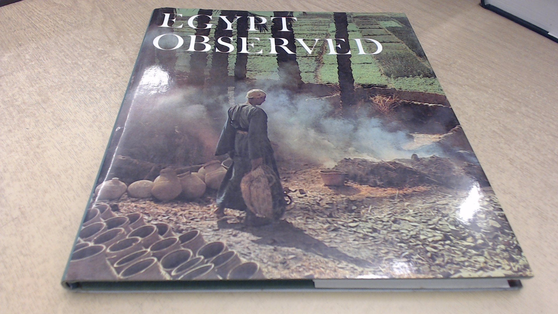 Egypt Observed