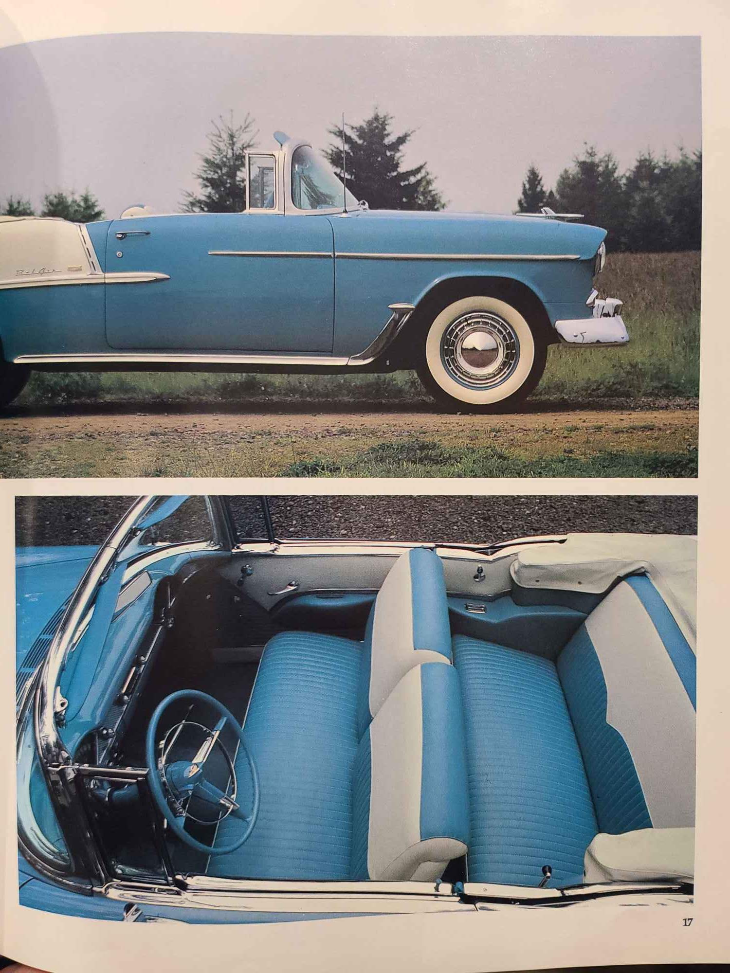 By Consumer Guide - Chevrolet 1955-1957 (1991-09-16) [Hardcover]