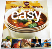 Food Networks Kitchens Making It Easy