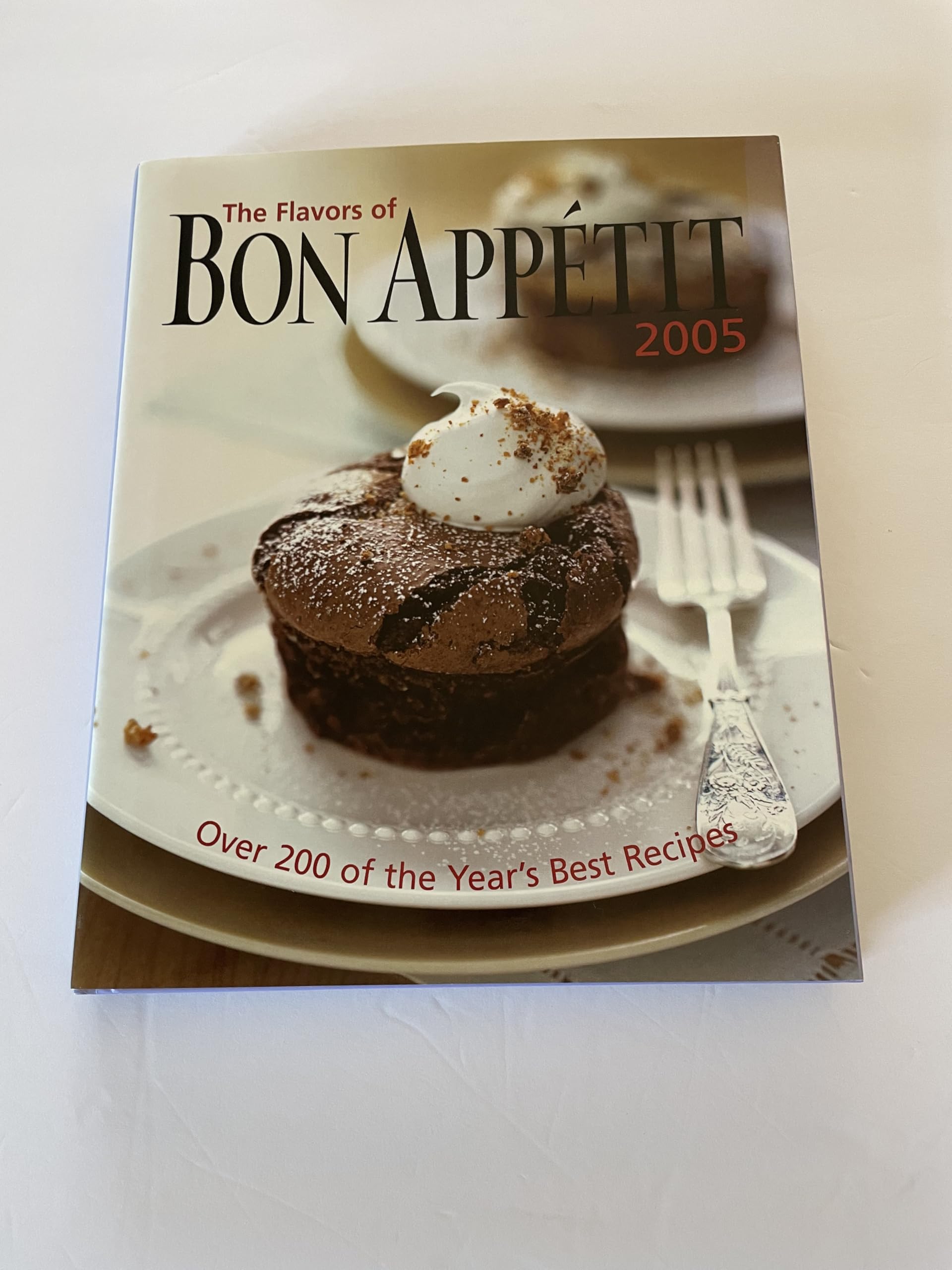 The Flavors of Bon Appetit 2005 (1st edition)