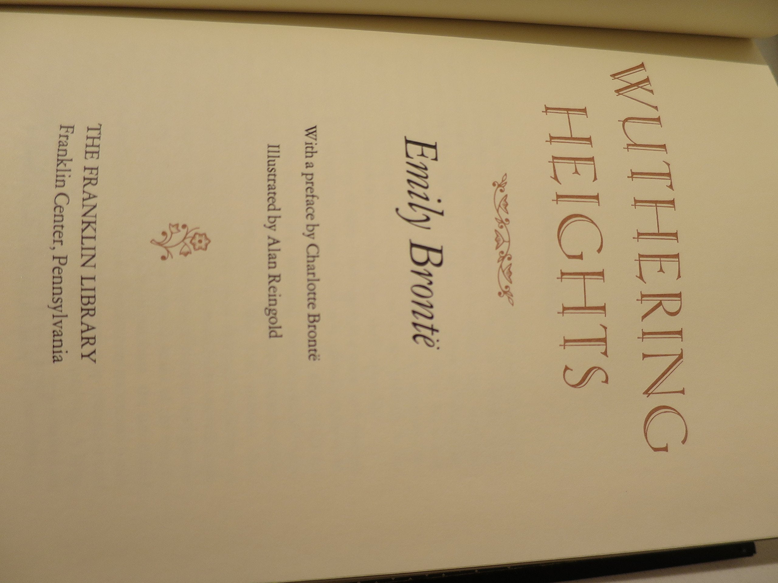 Wuthering Heights