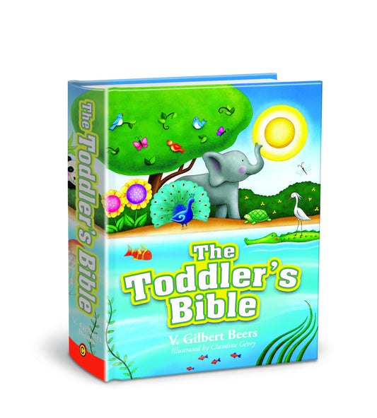 The Toddlers Bible [Hardcover] Beers, V Gilbert