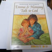 Emma and Mommy Talk to God