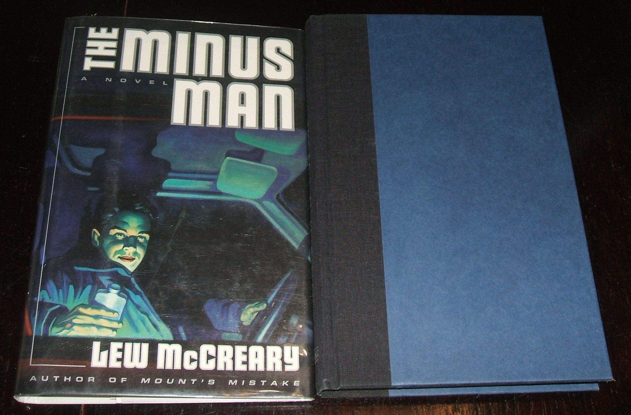 The Minus Man