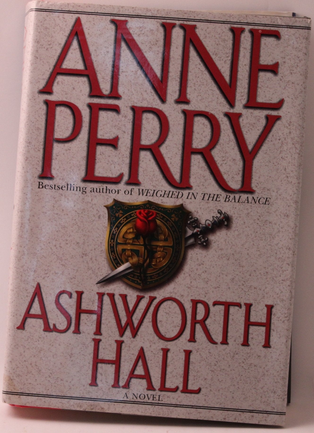 Ashworth Hall (Charlotte & Thomas Pitt Novels)