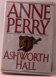 Ashworth Hall (Charlotte & Thomas Pitt Novels)