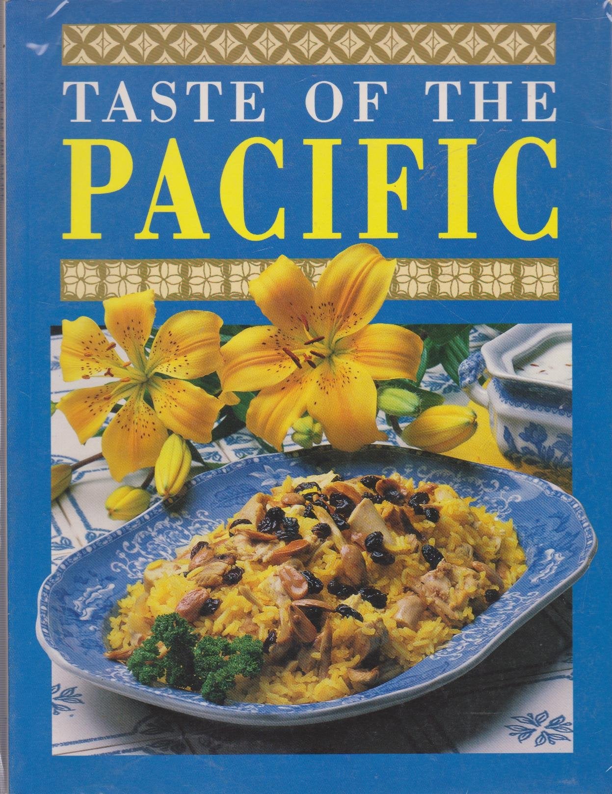 Taste of the Pacific