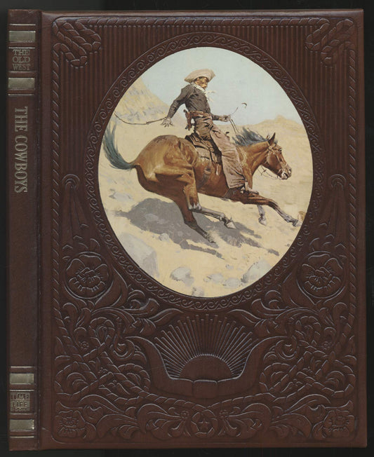 The Cowboys  The Old West [Hardcover] FORBIS, William H