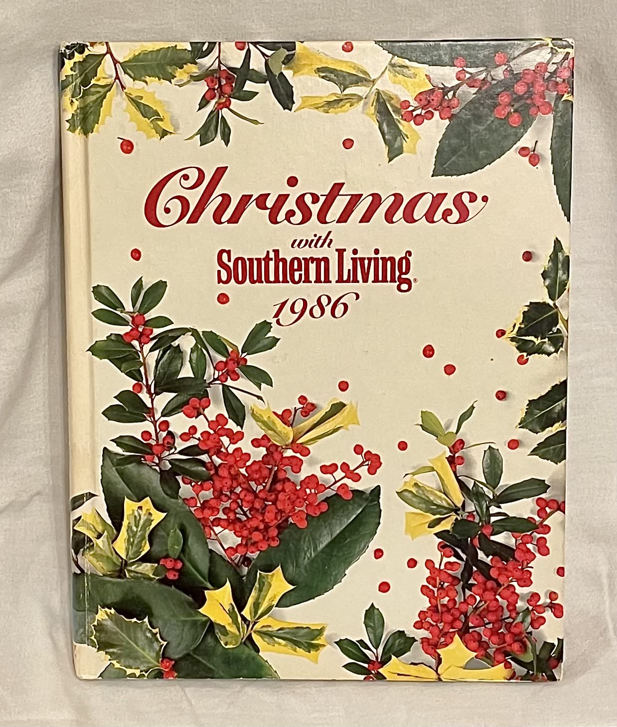 Christmas With Southern Living 1986