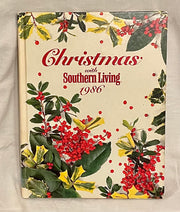Christmas With Southern Living 1986