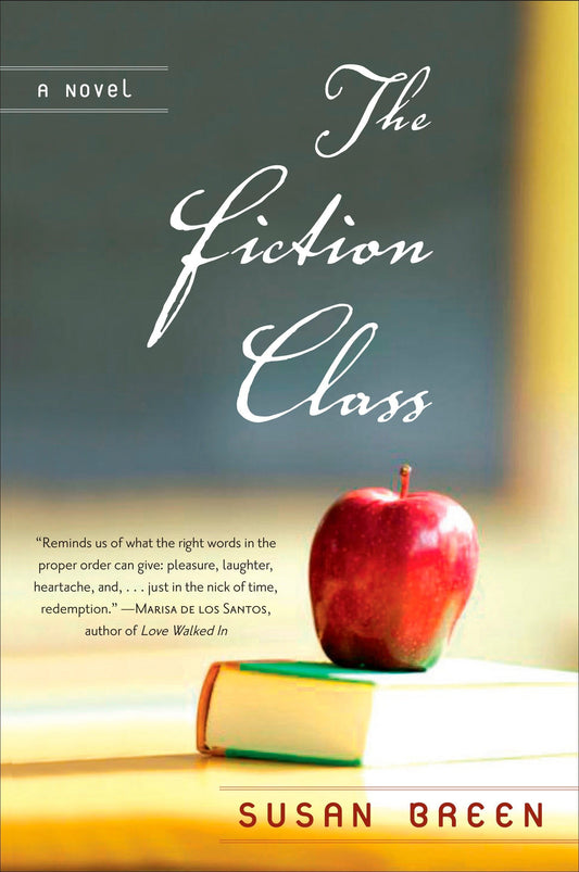 The Fiction Class Breen, Susan